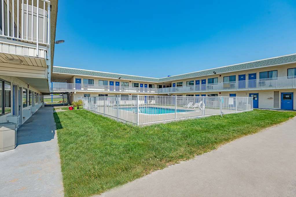 Motel 6 Kansas City, Mo - Airport Faciliteiten foto